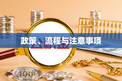 万柏林政策、流程与注意事项